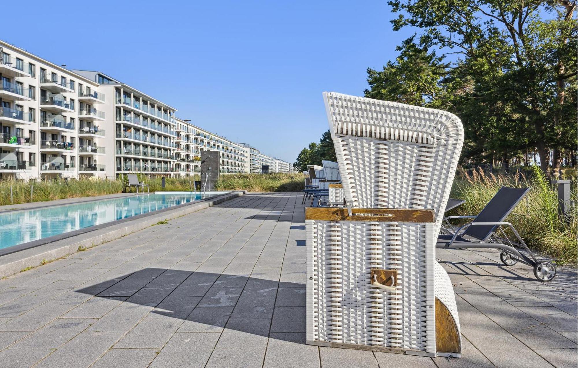 Prora Solitaire Avida Loft13 Binz Buitenkant foto