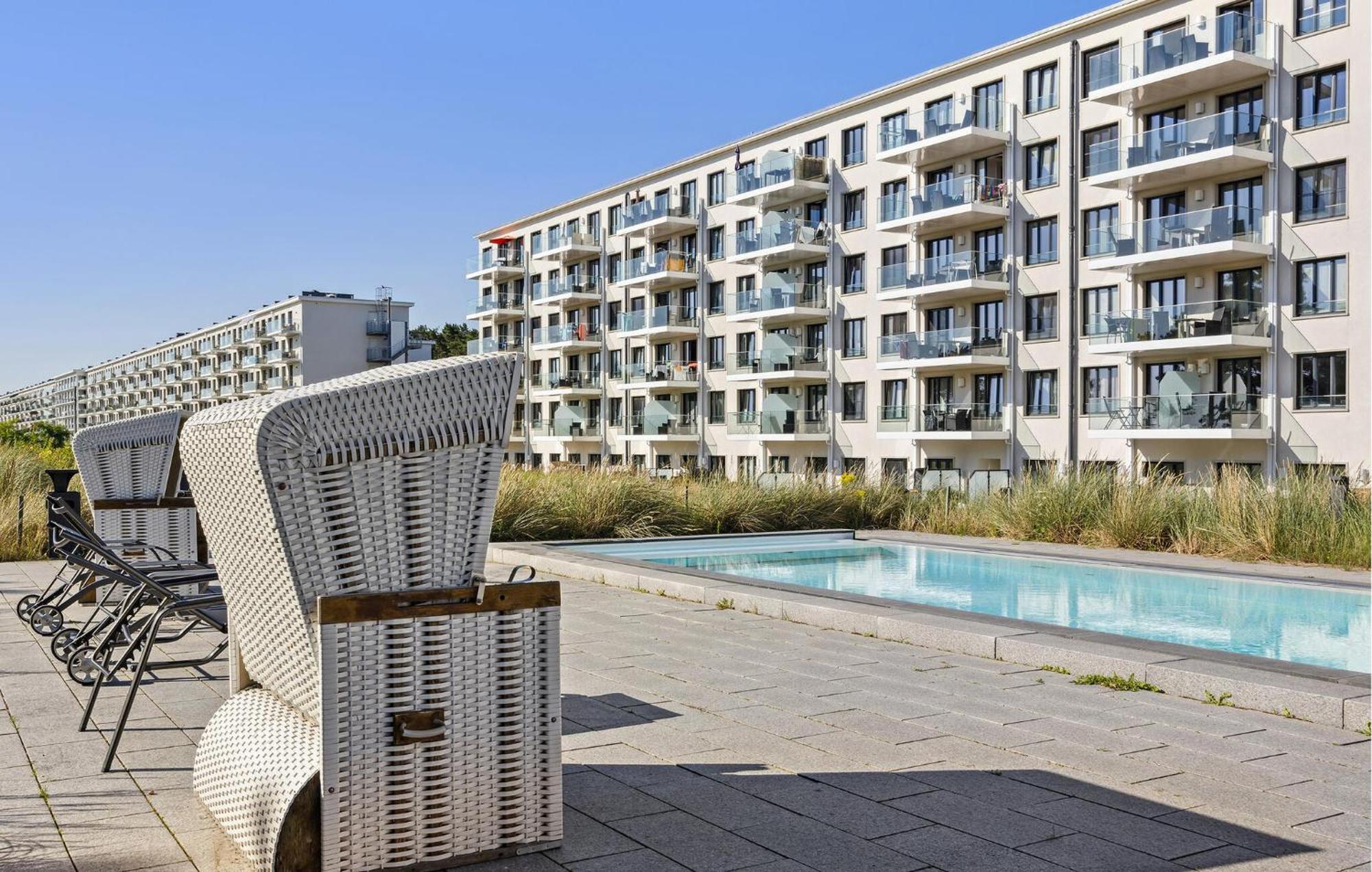 Prora Solitaire Avida Loft13 Binz Buitenkant foto