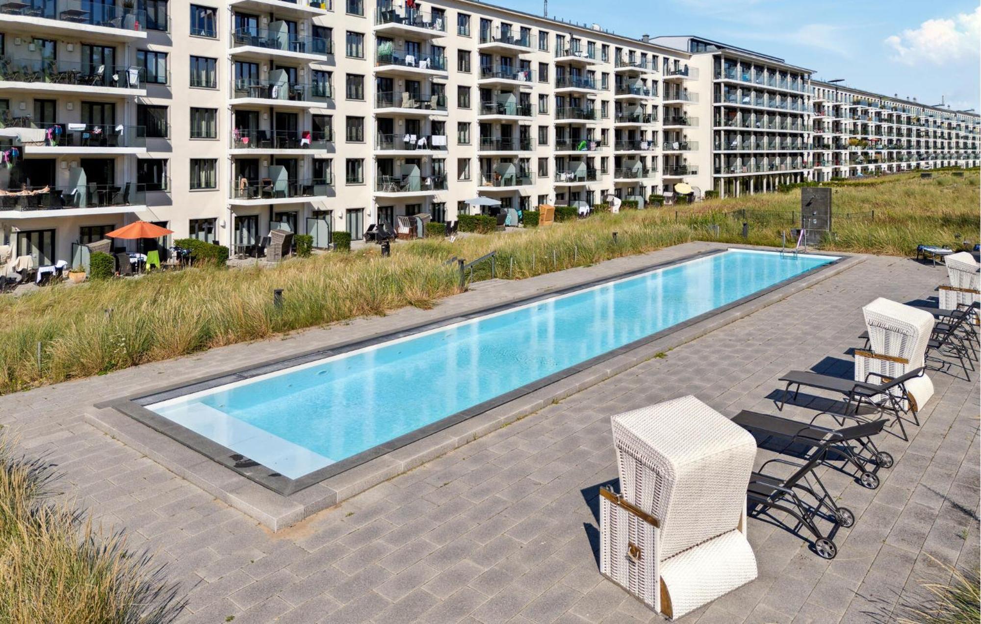 Prora Solitaire Avida Loft13 Binz Buitenkant foto