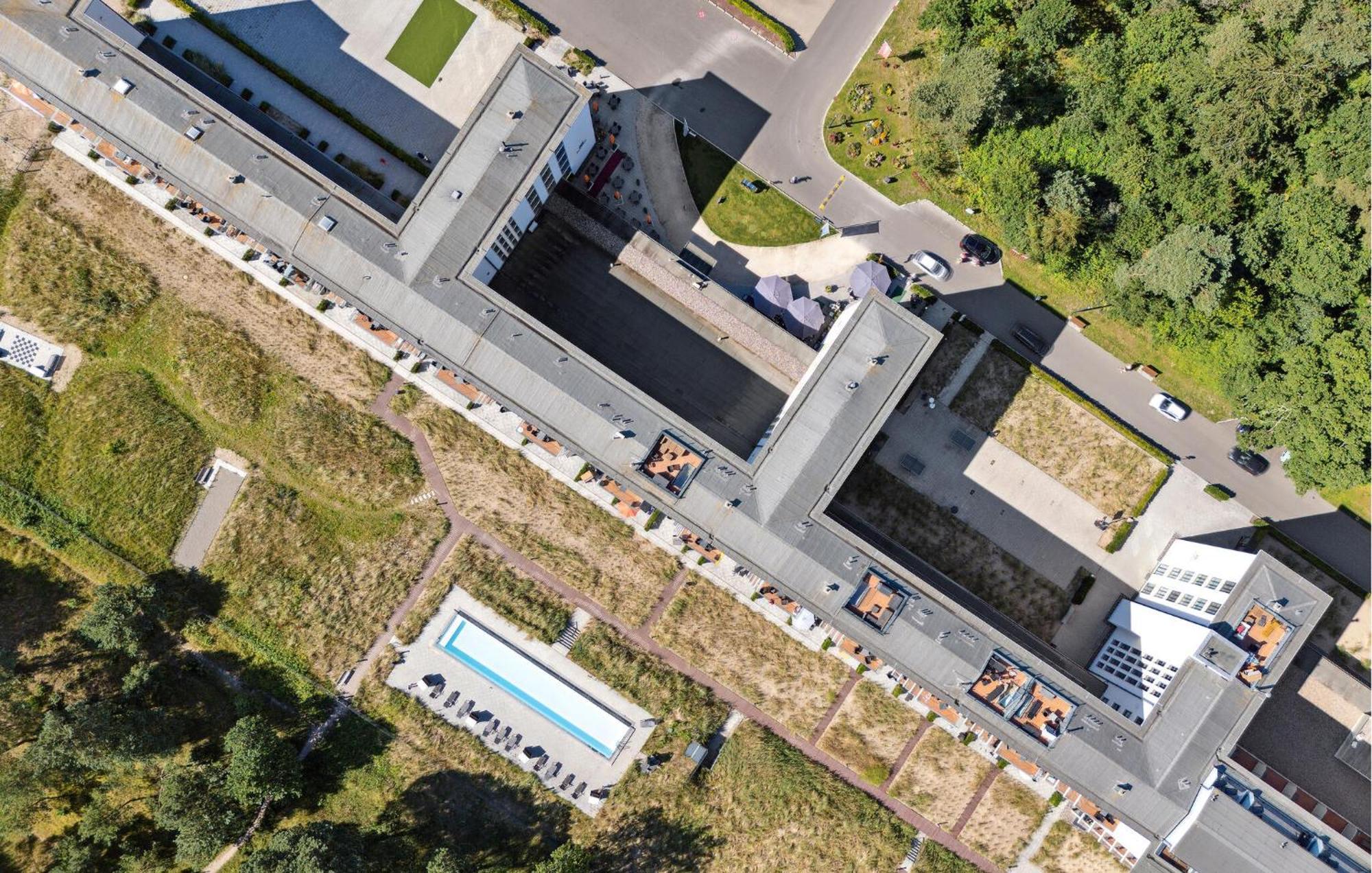Prora Solitaire Avida Loft13 Binz Buitenkant foto
