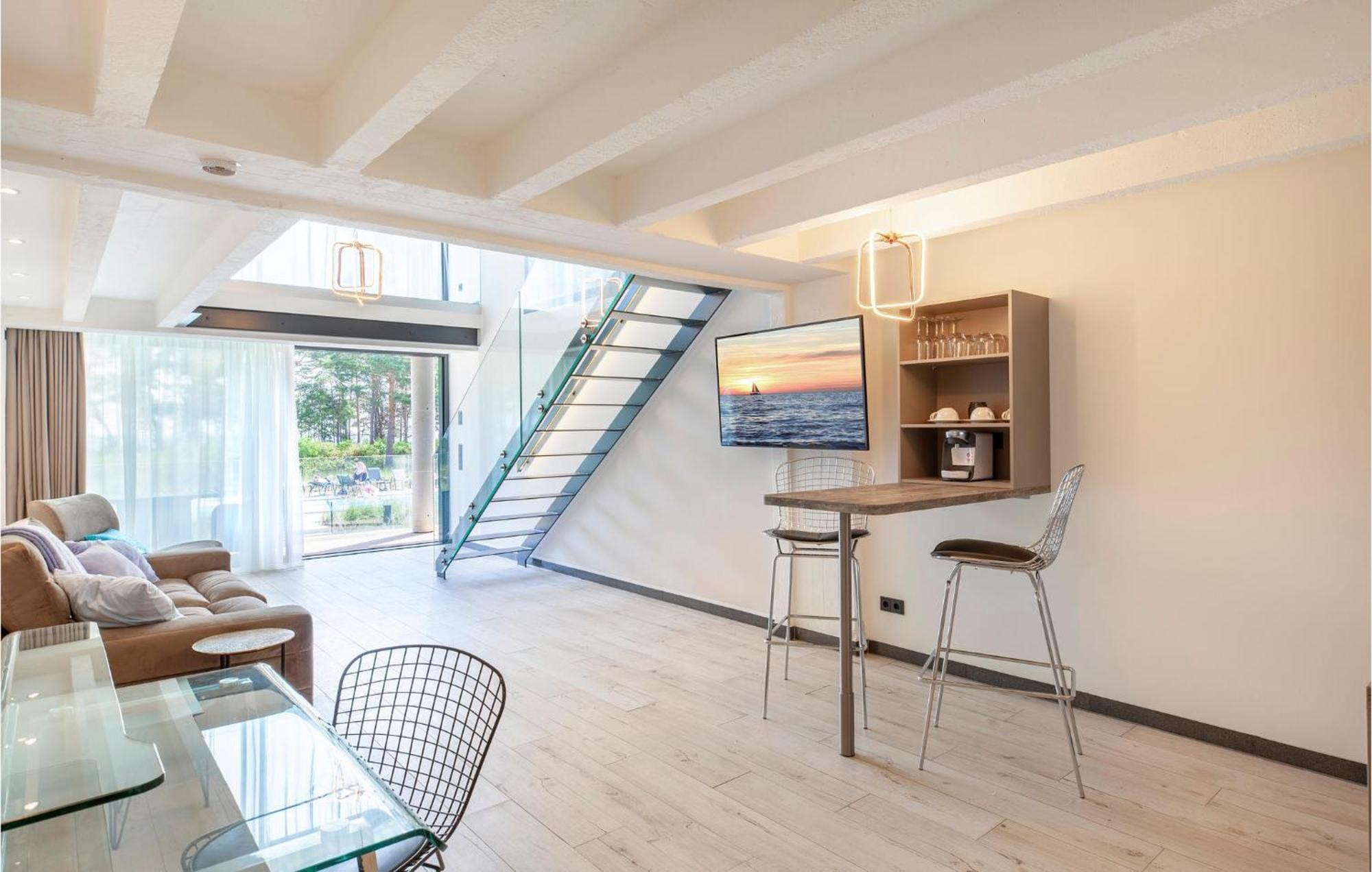 Prora Solitaire Avida Loft13 Binz Buitenkant foto