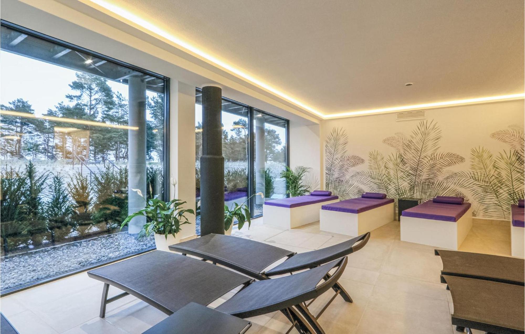Prora Solitaire Avida Loft13 Binz Buitenkant foto