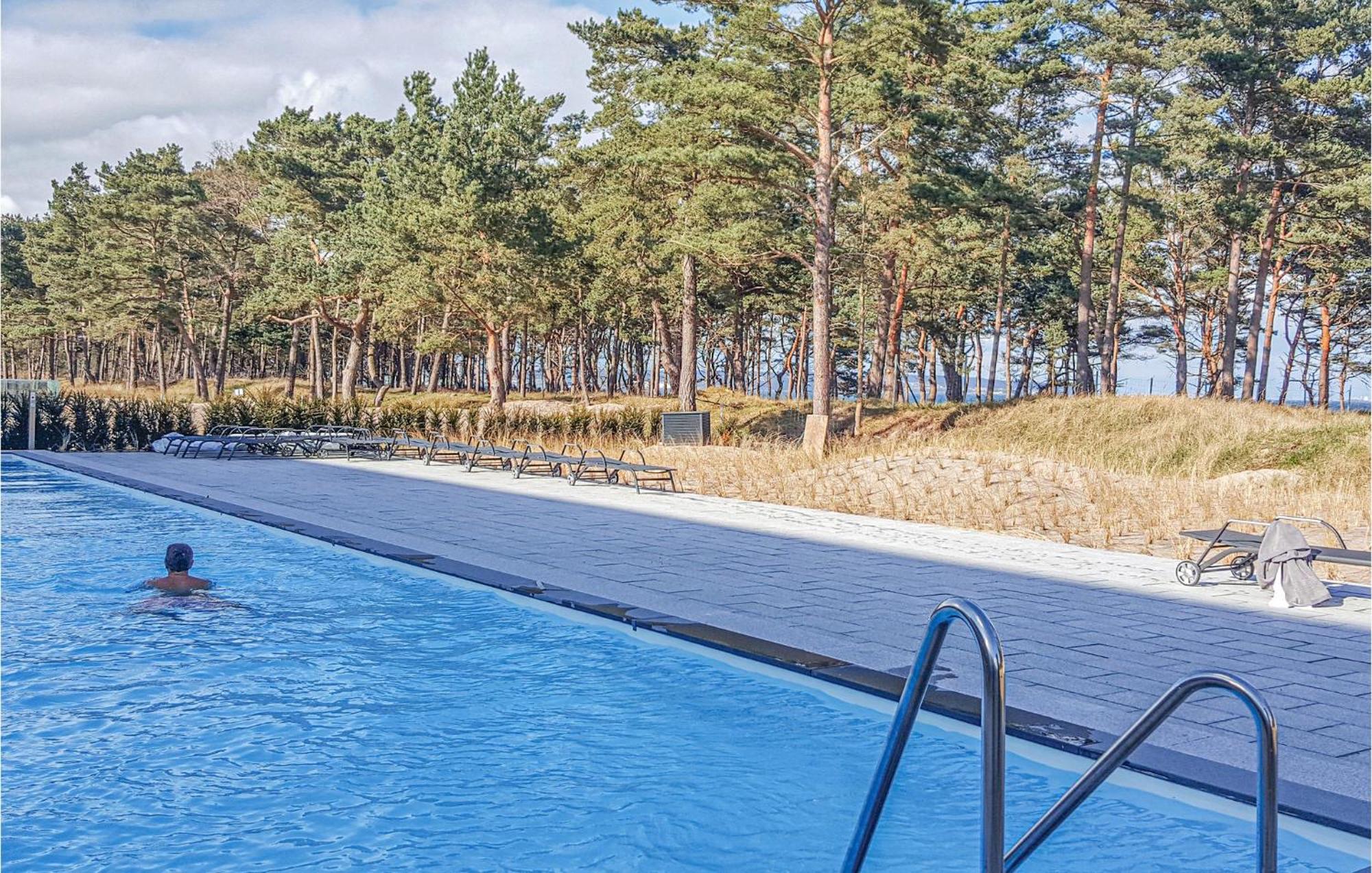 Prora Solitaire Avida Loft13 Binz Buitenkant foto