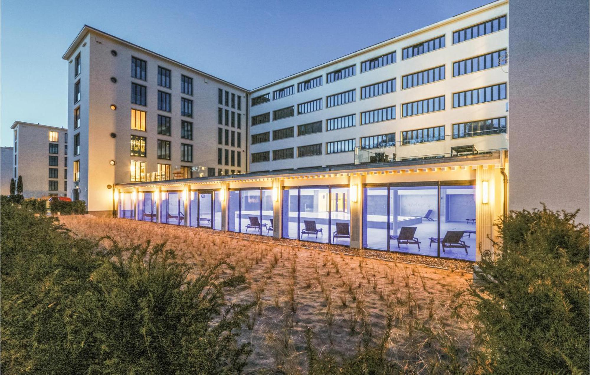 Prora Solitaire Avida Loft13 Binz Buitenkant foto