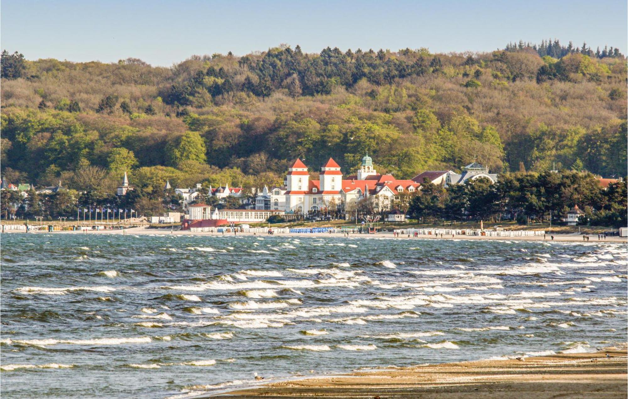 Prora Solitaire Avida Loft13 Binz Buitenkant foto
